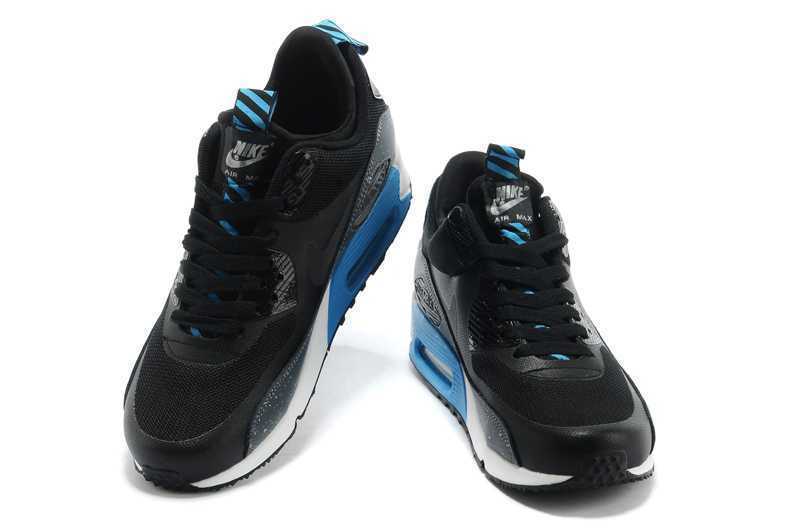 AIR MAX 90 MID NO SEW femme magasin cru nike air max 90 noir et blanc la collecte